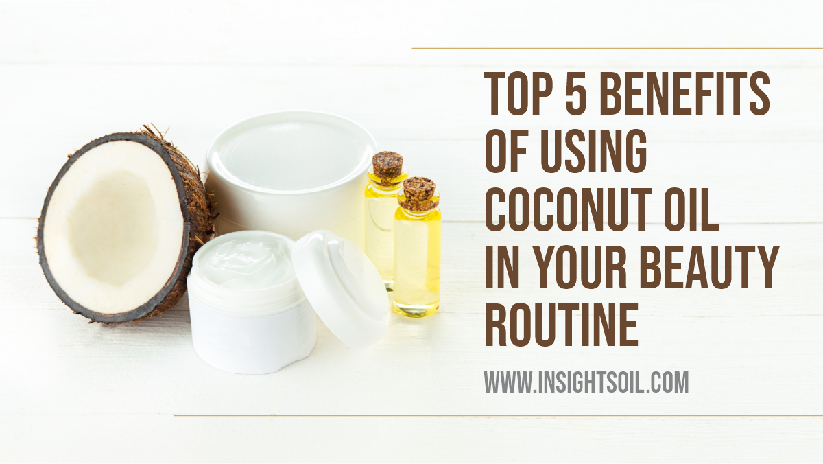 coconut oil