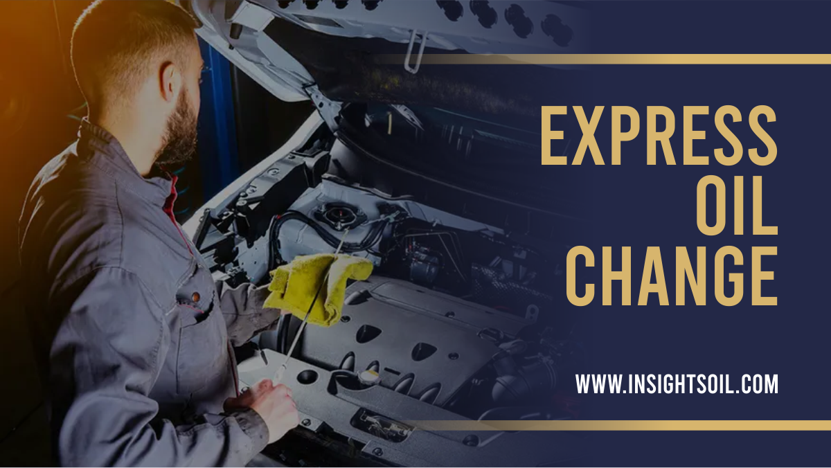 express oil change