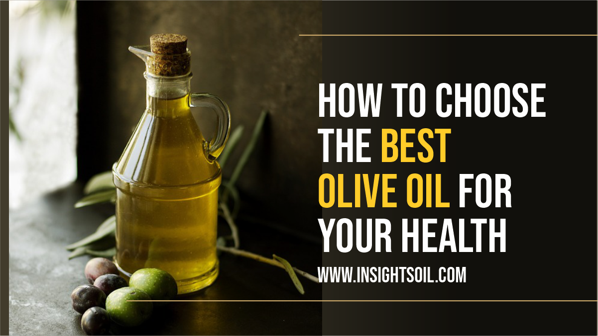 olive oil