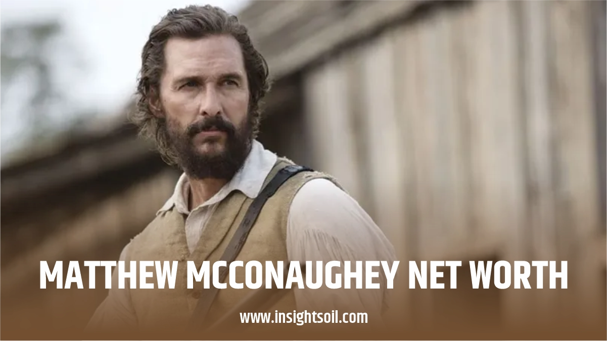 Matthew McConaughey